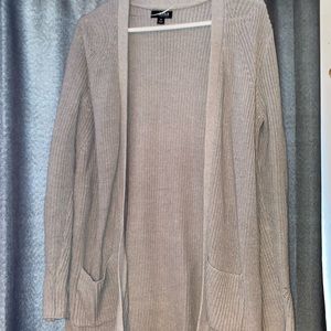 Sweater cardigan